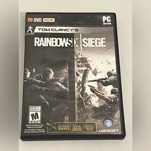 Tom Clancy's Rainbow Six Siege Bonus (PC, 2015)